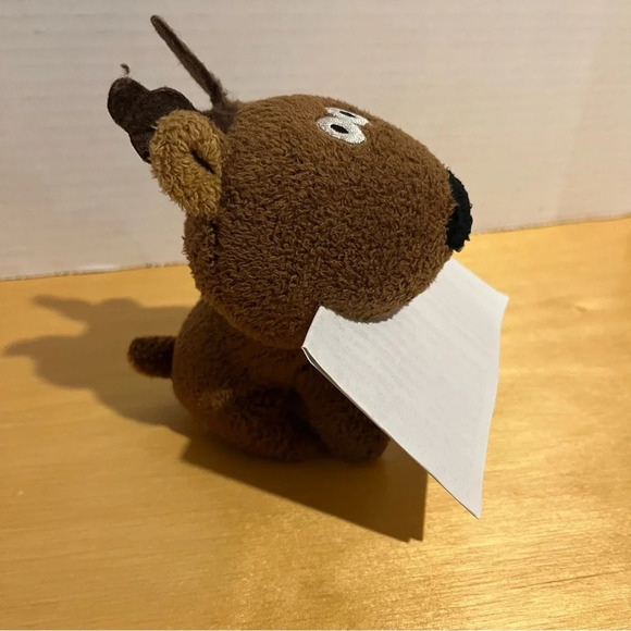 Hallmark Reindeer Gift Card Holder - Picture 2 of 8